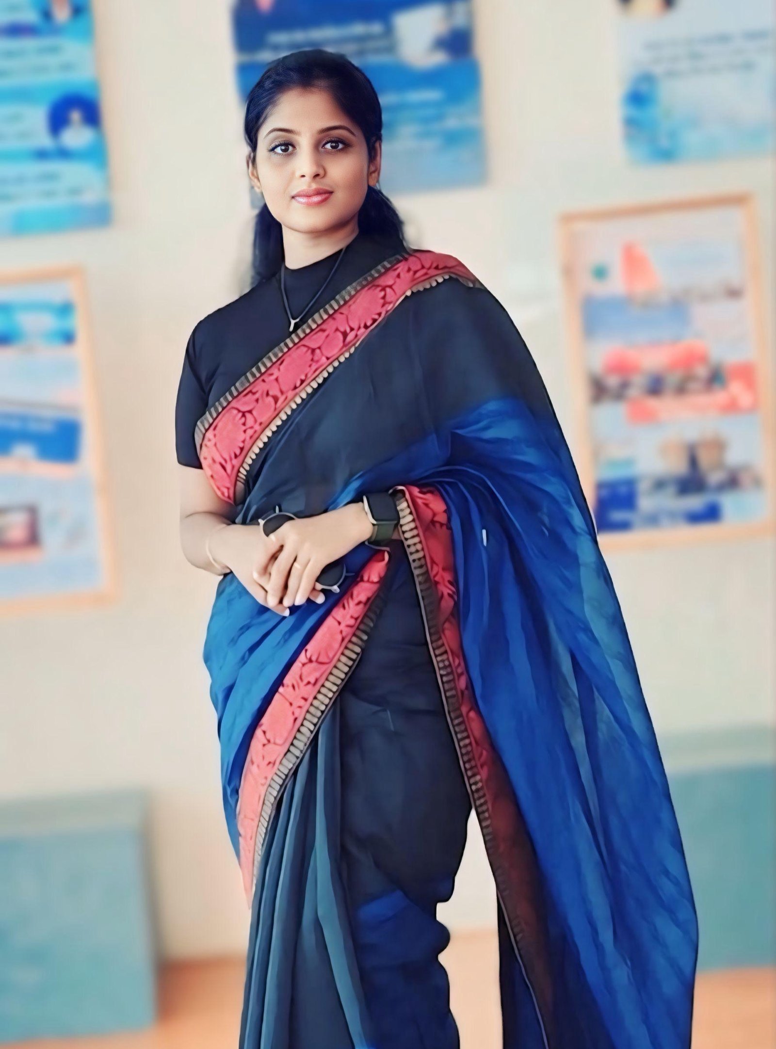 Anu Ramsri - Founder